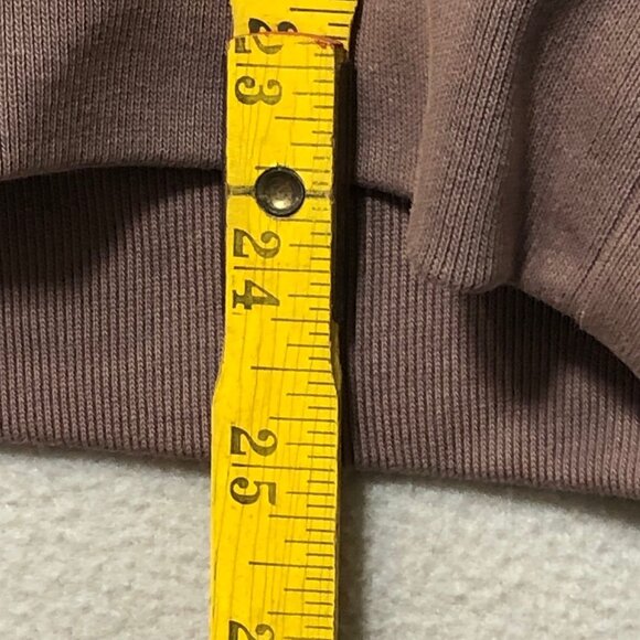 Uniqlo UT Sweatshirt Mens M Disney Nature Squad Bambi Graphic Crewneck Brown - Picture 8 of 10